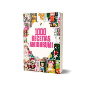 Receitas Amigurumi em PDF Português