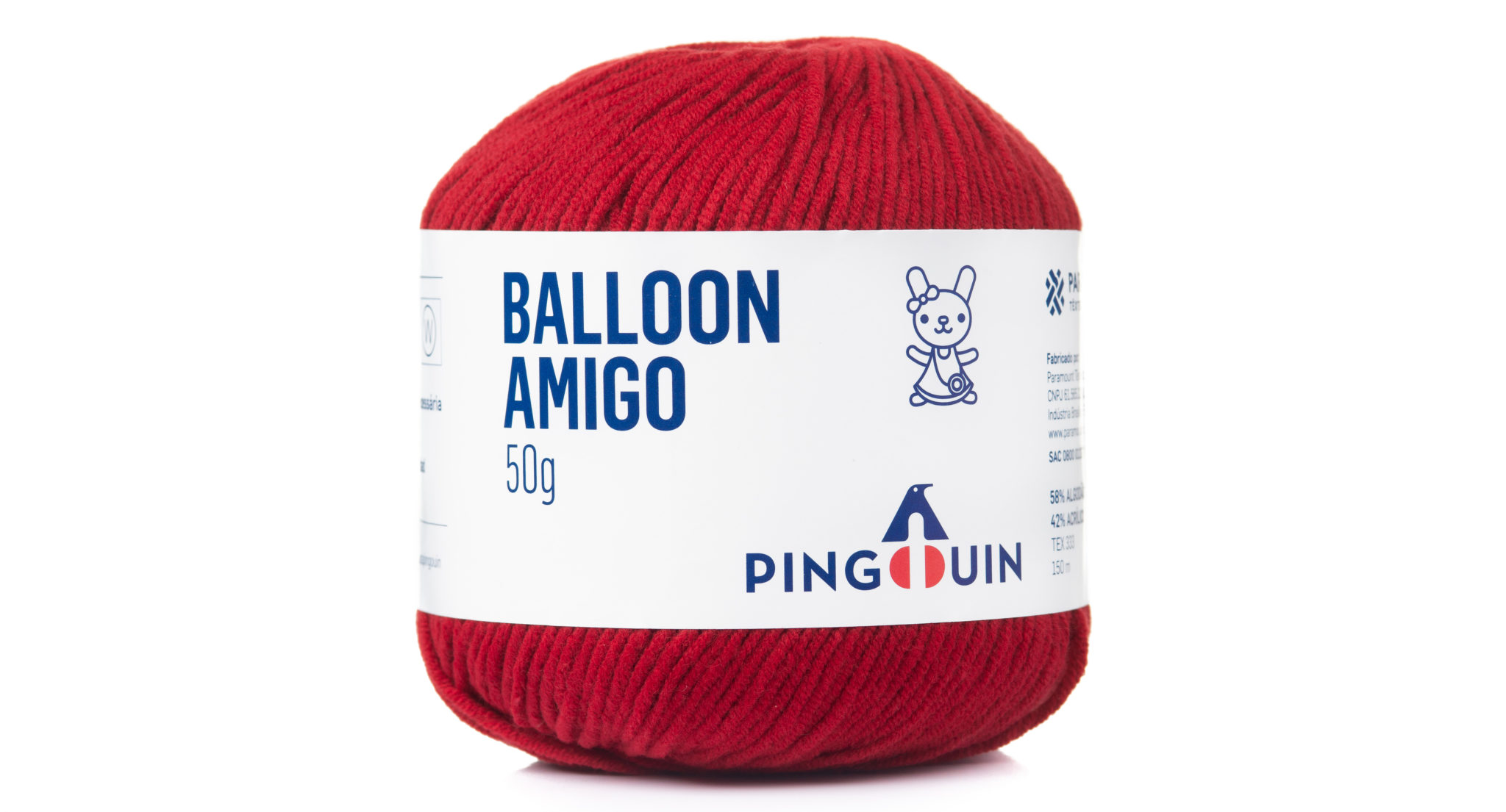1714160275 512 Receita Pinguim Amigurumi Fio Balloon Amigo e Bocaina Armarinho