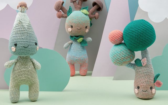 Diferenças Entre Amigurumi e Ricorumi