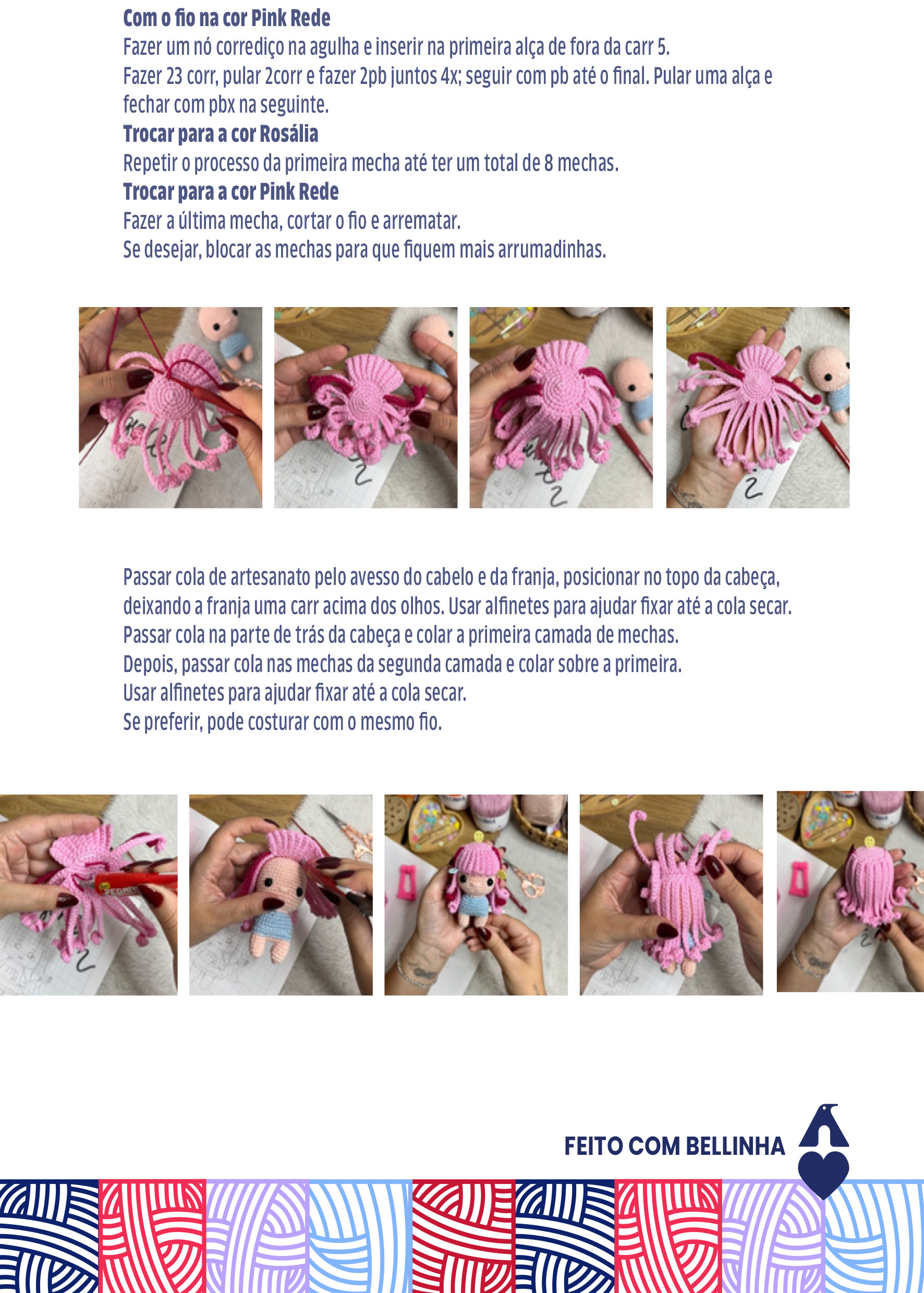 1725640093 900 Receita Amigurumi Chaveiro Virgem Armarinho Sao Jose