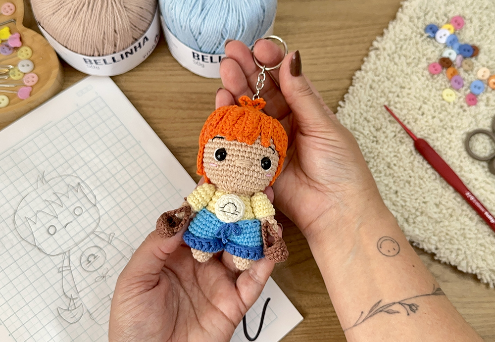 1727182712 122 Cheveiro Amigurumi Signo Libra Armarinho Sao Jose