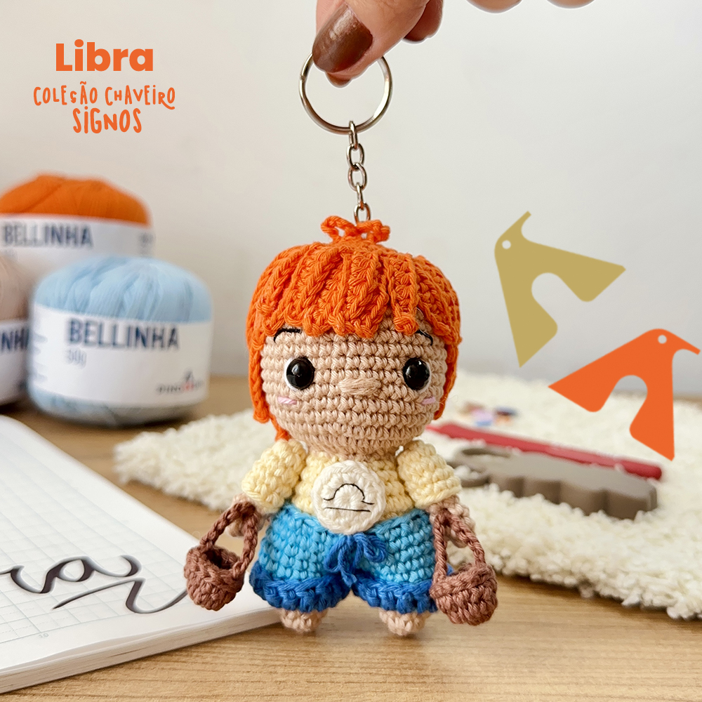 1727182713 768 Cheveiro Amigurumi Signo Libra Armarinho Sao Jose